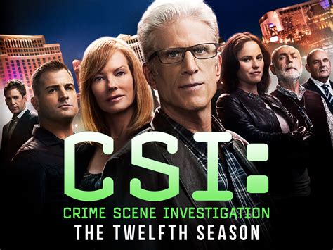 csi season 12 full episodes